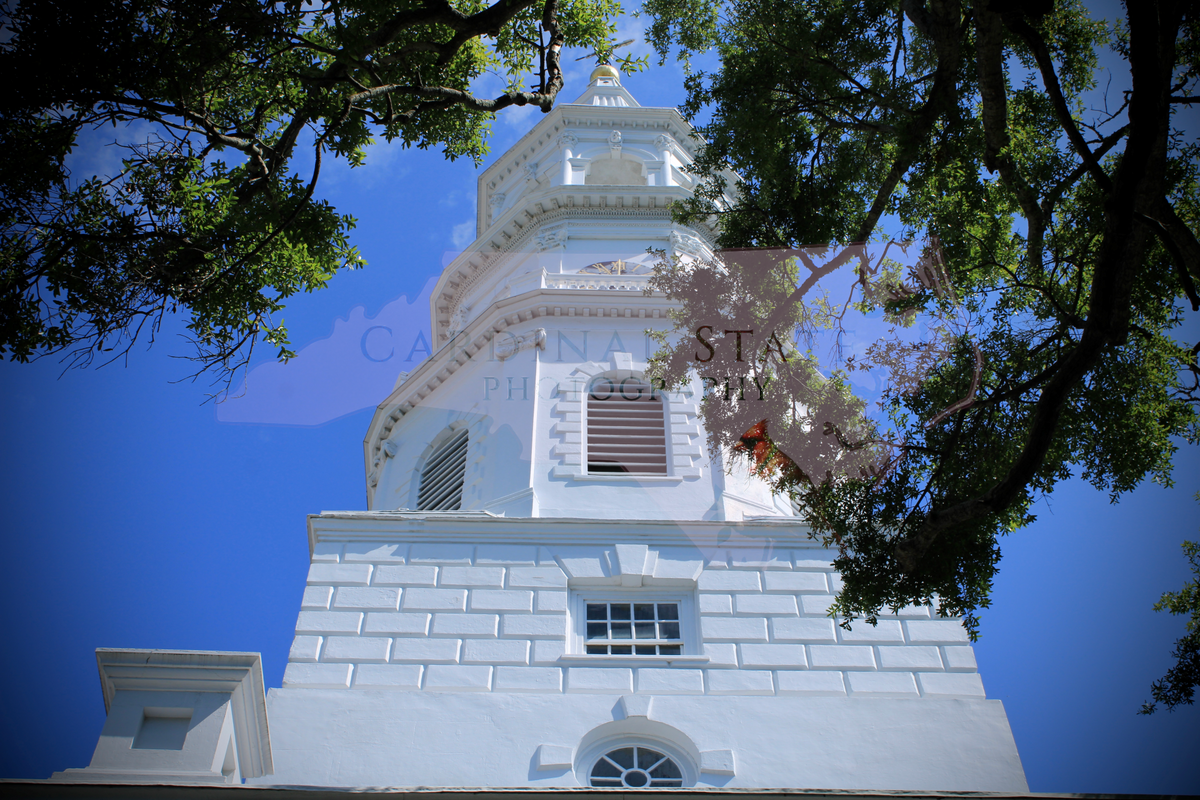 Church in Charleston