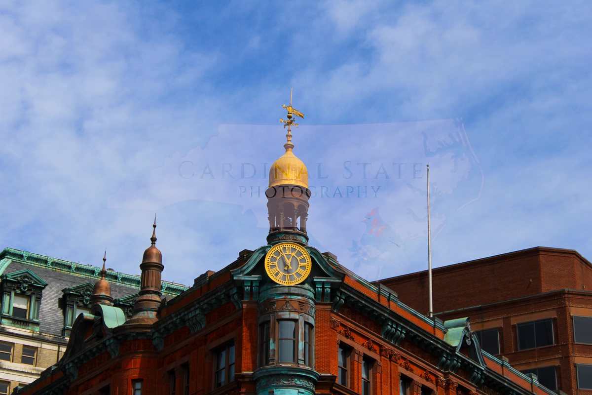 DC National Savings and Trust Building