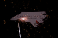 Saucer and the Stars