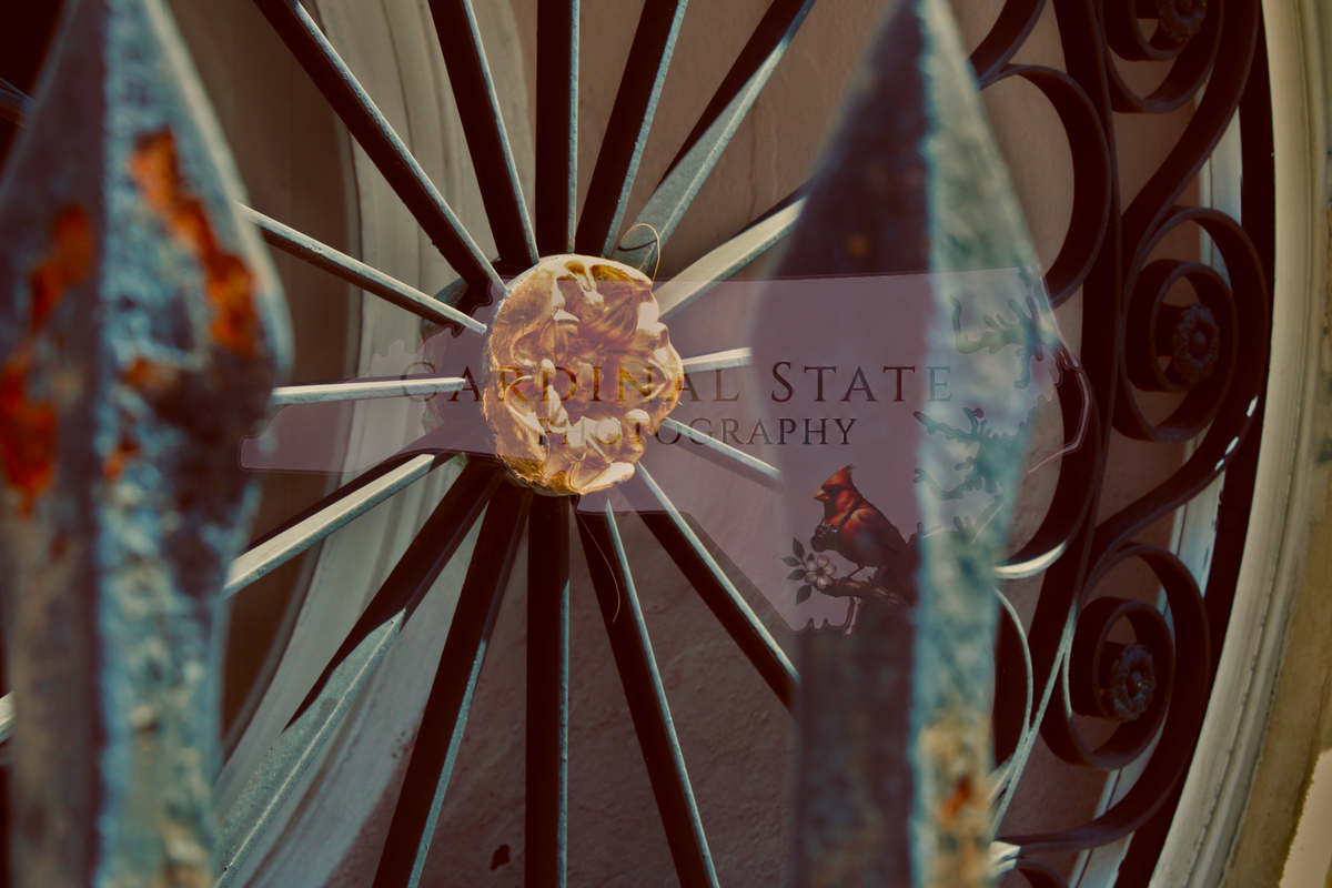 Intricate Craftsmanship